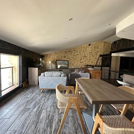 Cabrières-dʼAvignon Les Chambres Du Vieux Bistrot المظهر الخارجي الصورة