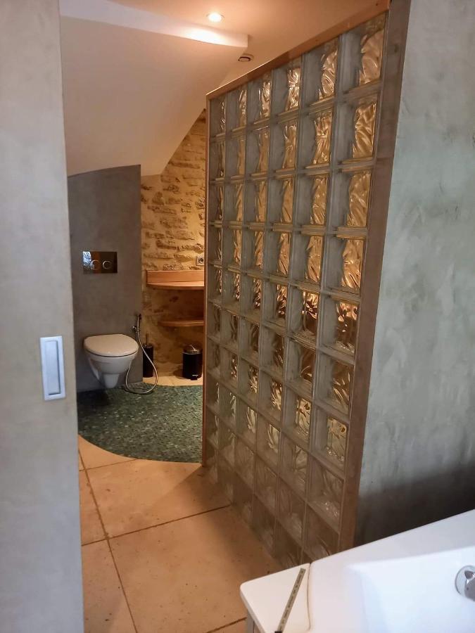 Cabrières-dʼAvignon Les Chambres Du Vieux Bistrot المظهر الخارجي الصورة